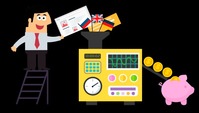 How a Content Localization Agency Cuts Costs